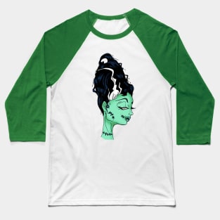 Bride of Frankie Baseball T-Shirt